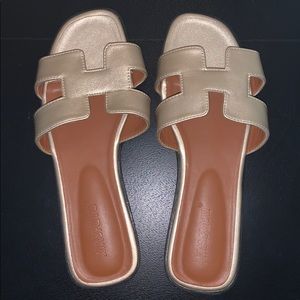 Xinsfuyu sandals